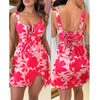 Shoulder Strap Design Slim Sleeveless Jumpsuit