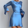 Temperament Elegant Slim Hips Dress