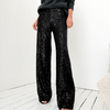 Women'S Sequin Fashion Slim Casual Pants