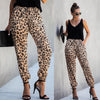 Women'S Fashion Printed Leopard Casual Pants