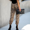 Women'S Fashion Printed Leopard Casual Pants