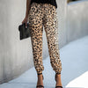 Women'S Fashion Printed Leopard Casual Pants