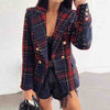 Fashion Long Sleeve Coat