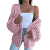 Casual Women'S Thick Cardigan Coat