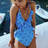 Fashion Sexy One-Piece Swimsuit Swimwear