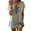 Loose Short Sleeve T-Shirt