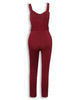 Sling Sexy V-neck Sleeveless jumpsuit