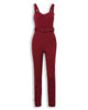 Sling Sexy V-neck Sleeveless jumpsuit