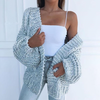 Casual Women'S Thick Cardigan Coat