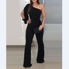 Fashion Women'S Trousers One-Piece Jumpsuit