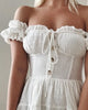 Women'S Ruffled Fashion Temperament Sexy Off-Shoulder Dress