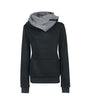 Women Casual Sweatshirt Sport Hoodies Tracksuits Loose-Fitting Jogging Suits