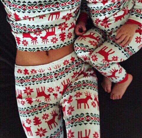 LONG-SLEEVED TWO-PIECE LONG PANTS