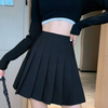 Solid Color Women Fashion Skirt