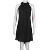 Women'S Round Neck Vest Dress