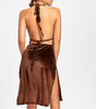 Fashion Women'S Sexy Sleeveless Backless Dress