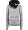 Women Casual Sweatshirt Sport Hoodies Tracksuits Loose-Fitting Jogging Suits