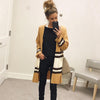 Fashion Stylish Knit Tops Jacket