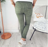 Fashion Casual Slim Pants