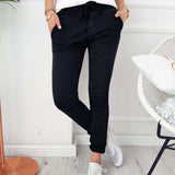 Fashion Casual Slim Pants