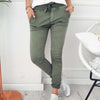 Fashion Casual Slim Pants