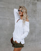 Fashion Solid Color Women's Round Neck Long Sleeve T-Shirt