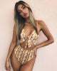 Fashion Sexy Print Comfortable High Quality Summer Sexy Print Swimwear