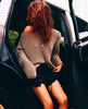 Fashion Casual Loose Knitted Sweaters