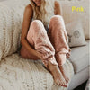 Plush Women'S Pants