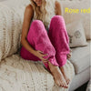 Plush Women'S Pants