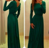 Slim Long-Sleeved Dress