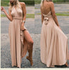 Prom Dress Backless Sexy Bandages One Piece Dress