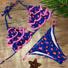 Fashion Trending Sexy Summer Beach Hot Swimsuit New Arrival Bottom & Top Backless Bikini